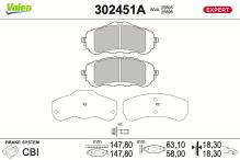 VALEO 302451A